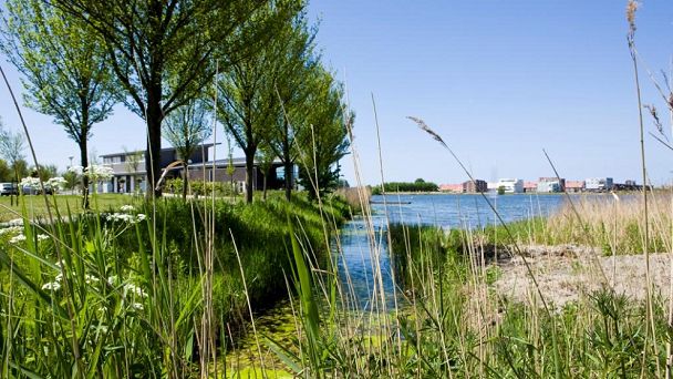 Villa Westend, Velserbroek