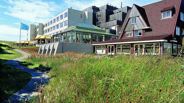 Grand Hotel Opduin, De Koog