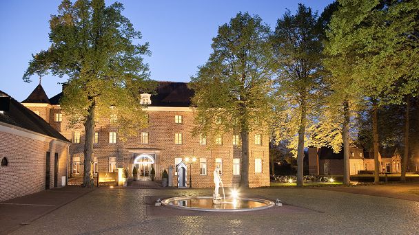 Bilderberg Château Holtmühle, Tegelen