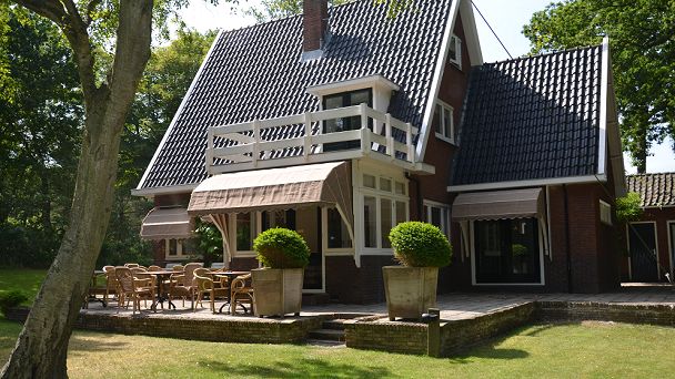 Hotel Jan van Scorel, Schoorl