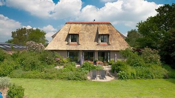 Landhuis De Vijf Morgen, Oterleek