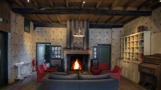 Boerderijkamer comfort