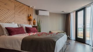 Deluxe Ocean Suite met terras