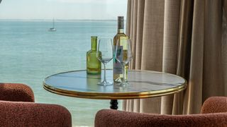 Deluxe Balcony Panorama Sea View