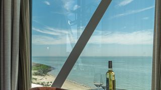 Deluxe Balcony Panorama Sea View