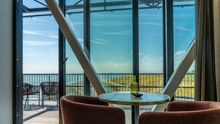 Deluxe Balcony Sea & Harbour View