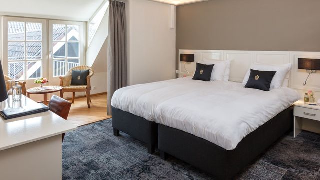Superior DeLuxe kamer
