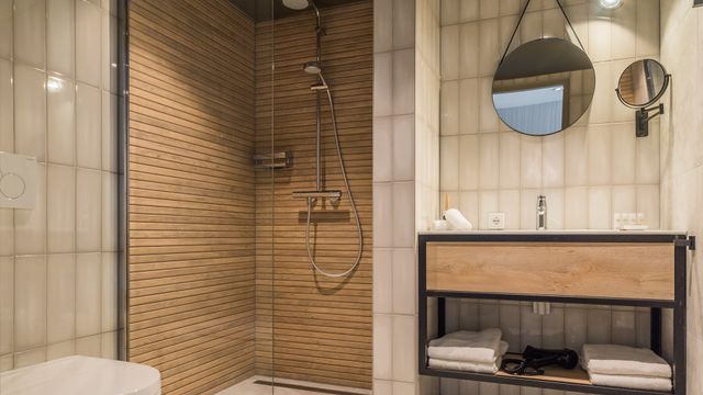 Junior Ocean Suite met terras