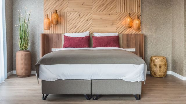 Junior Suite met frans balkon
