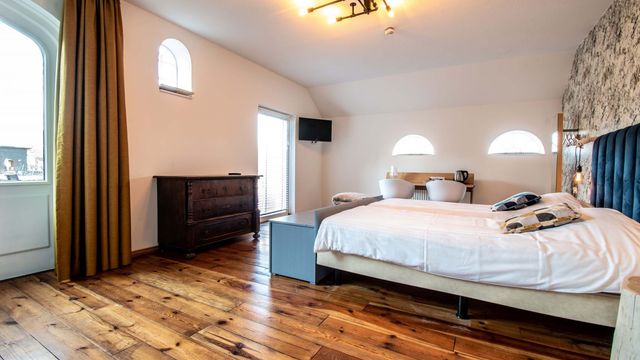 Boerderijkamer comfort