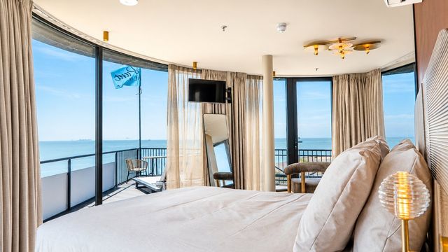 360° Panorama Penthouse