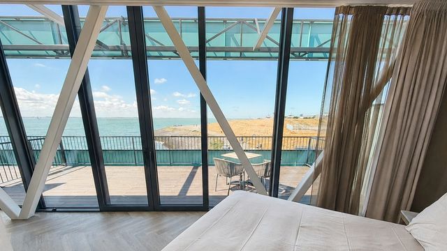 Deluxe Balcony Sea View