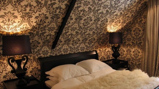 Romantische kamer